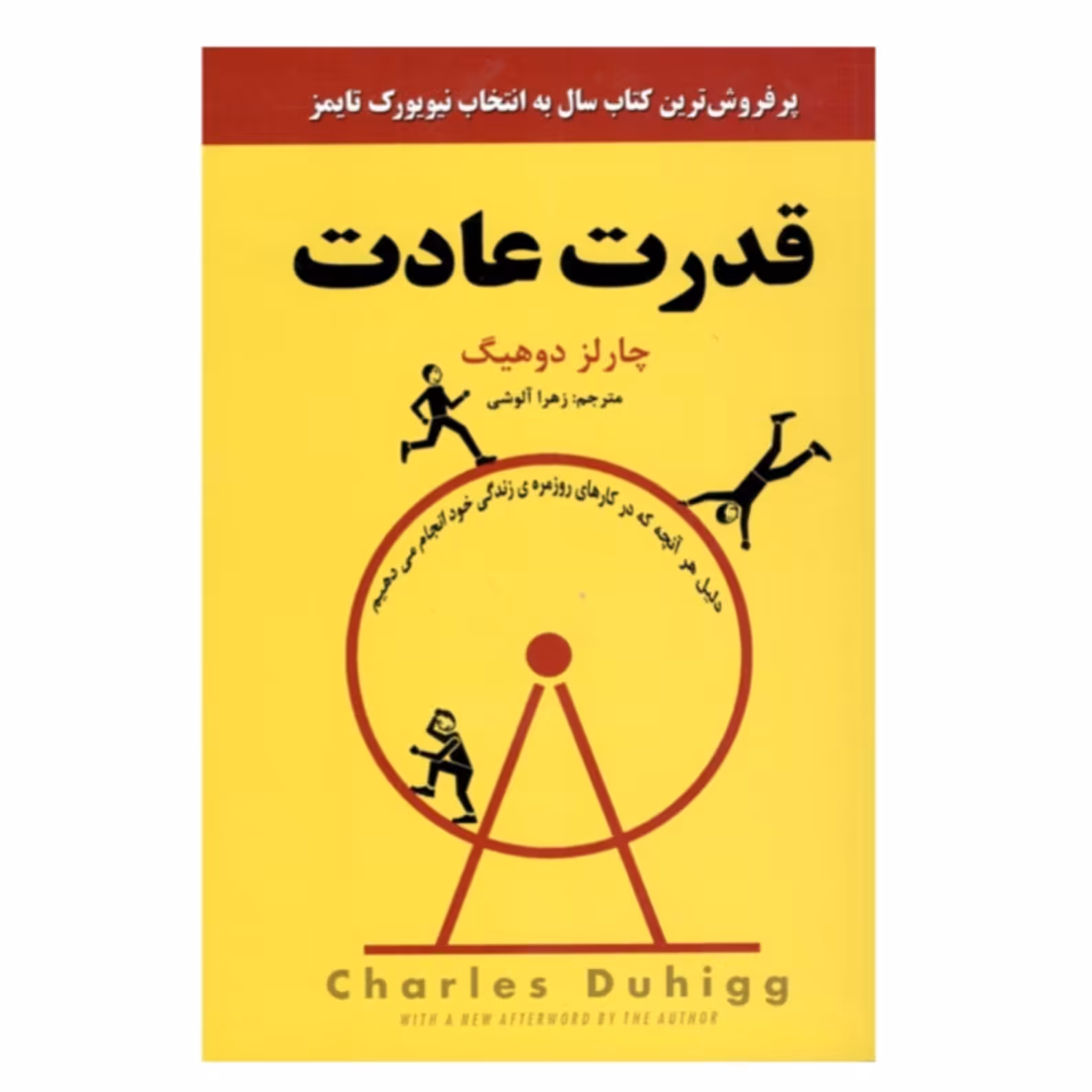 کتاب قدرت عادت اثر چارلز دوهیگ انتشارات نیک فرجام