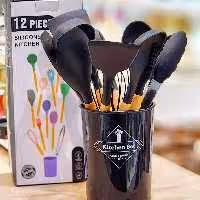 ابزار آشپزخانه سیلیکونی