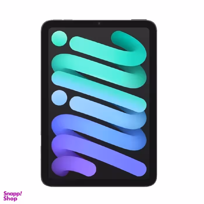تبلت اپل مدل iPad Mini 6th Generation 2021 Wi-Fi ظرفیت ۶۴ گیگابایت - سال 2021