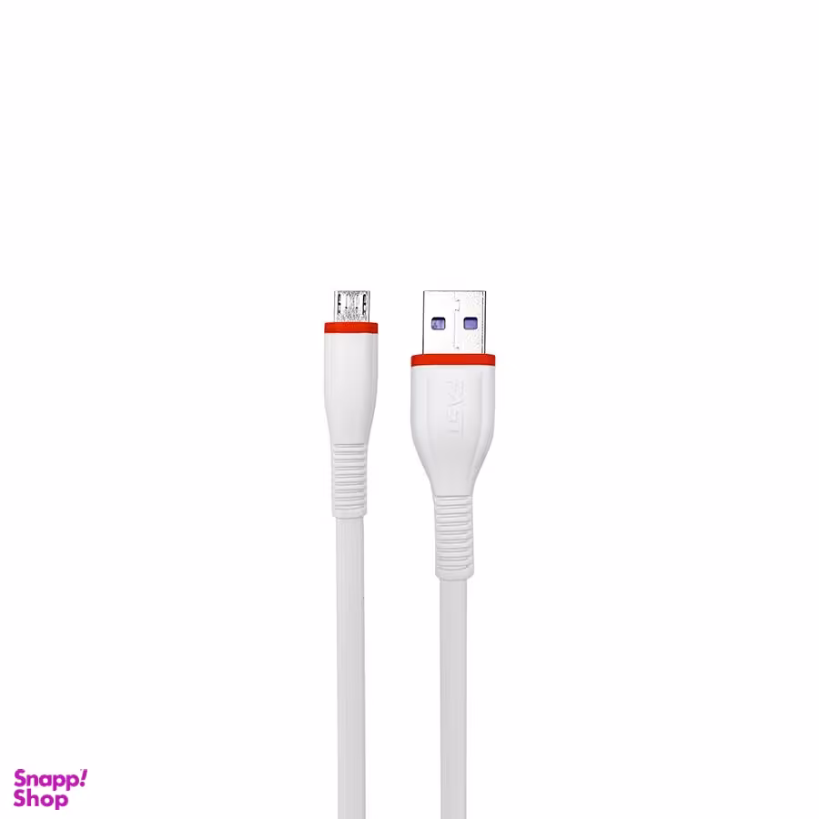 کابل تبدیل USB به Micro USB ترانیو (Tranyoo) مدل S8-Ix به طول 1m