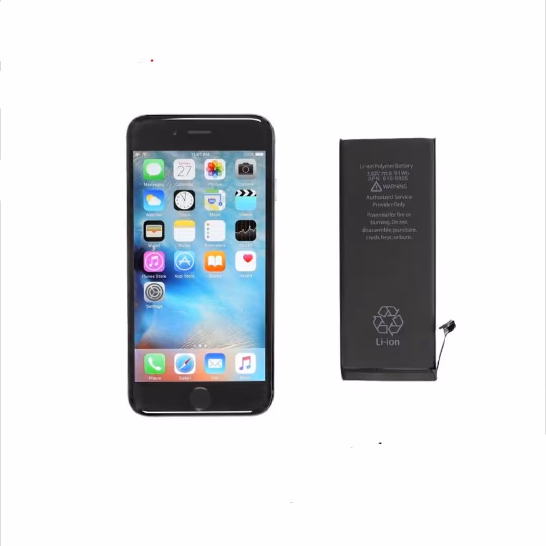 باتری اصلی گوشی 6S به همراه آموزش تعویض

