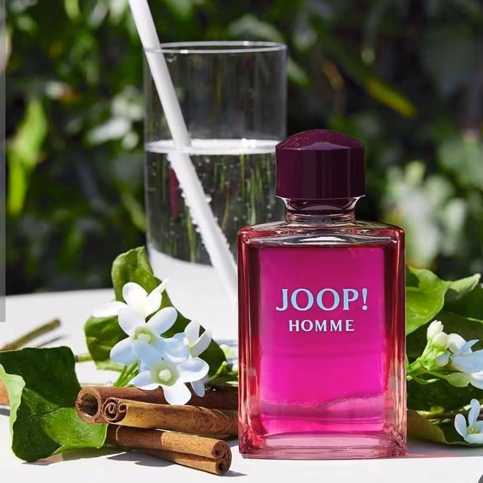 عطر ادکلن مردانه جوپ قرمز  (Joop Home) 5 میل