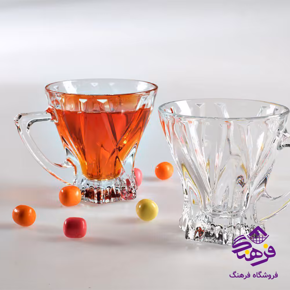 فنجان اسکای لاین کادو کاوه (6دک)