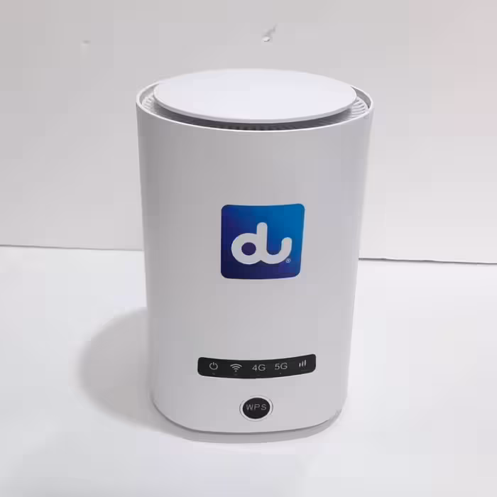 مودم سیمکارتی 5G آنلاک مدل KJ33 چهار پورت بدون کارتن