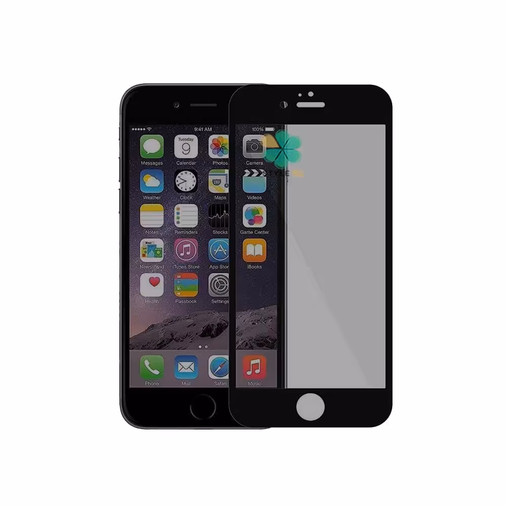 محافظ صفحه گلس مات گوشی اپل آیفون Apple iPhone 5 / 5s / SE