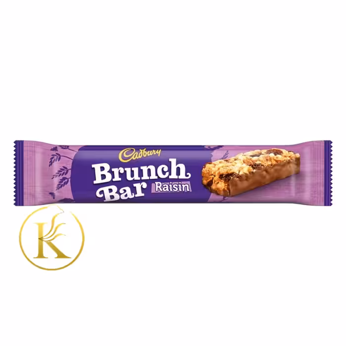 غلات بار برانچ با کشمش و شکلات (30 گرم) brunch

