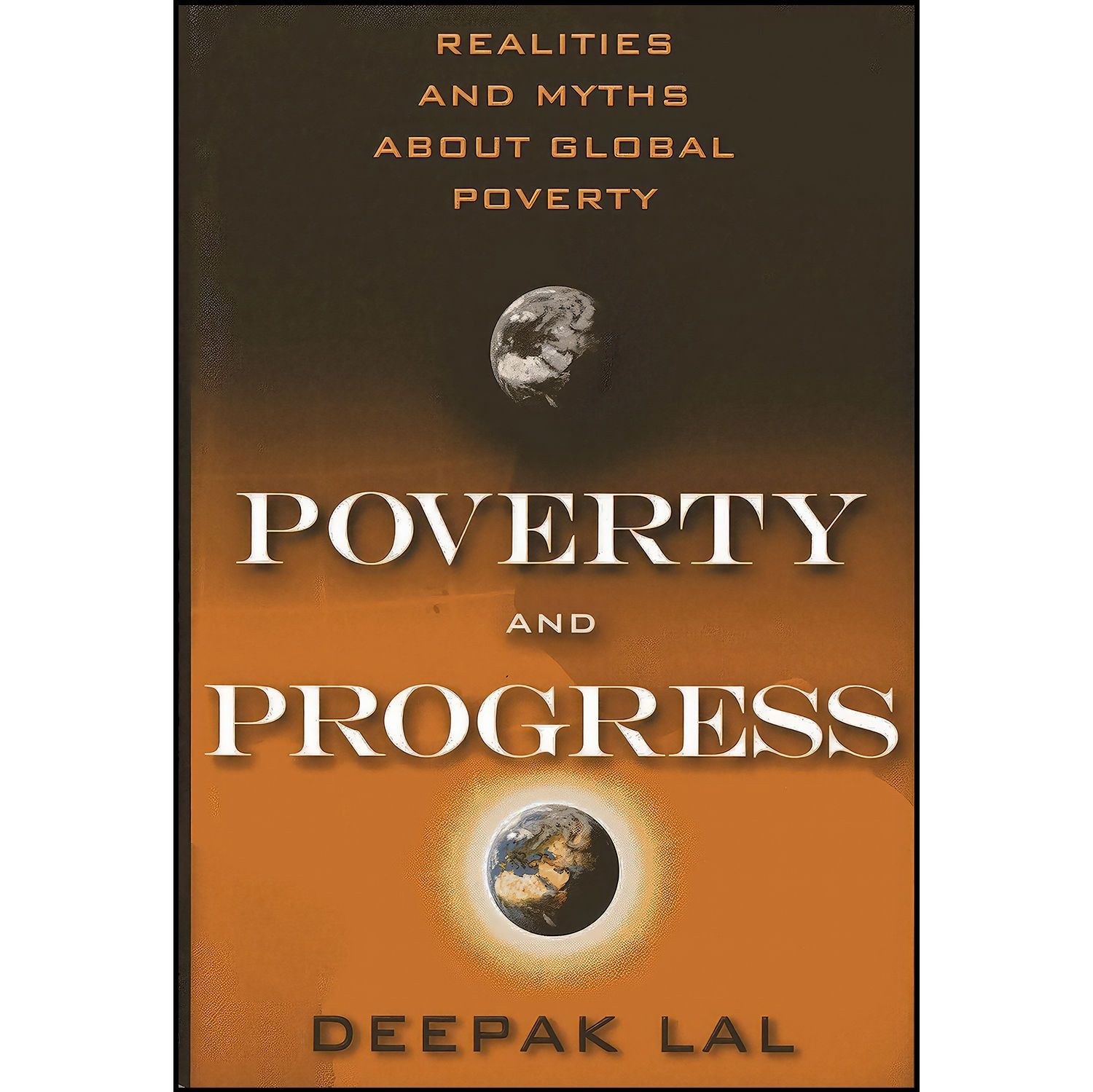 کتاب زبان اصلی Poverty and Progress اثر Deepak Lal