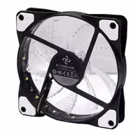 فن 12*12 سانتی متری RGB بینگجو مدل BJ1215 برای بدنه کیسBingju BJ1215 RGB 12×12cm Fan