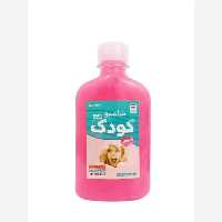 شامپو کودک گیاهی حاوی روغن بادام شیرین تقویت کننده، براق کننده و نرم کننده | amazonchi