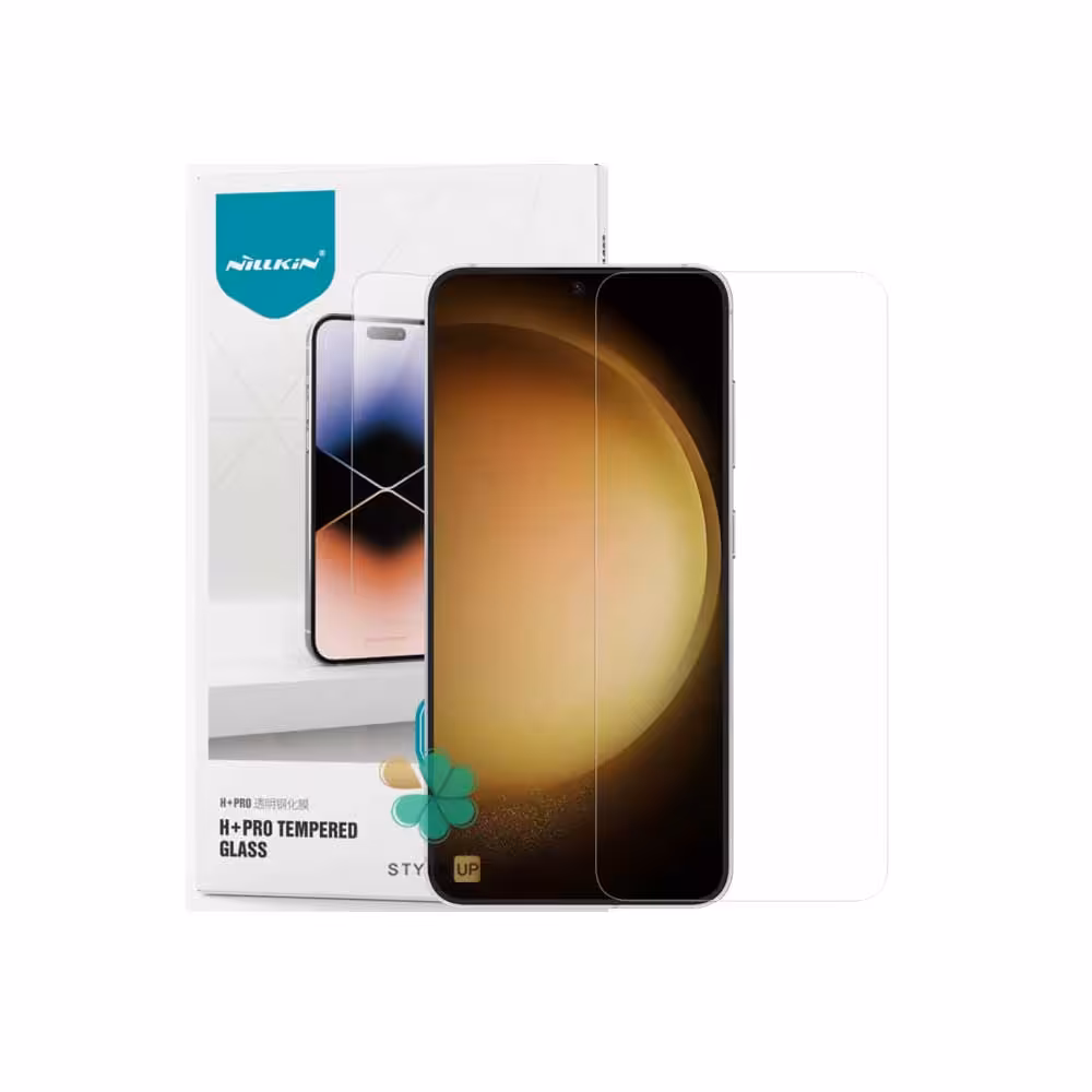 گلس گوشی H  Pro برند نیلکین مناسب Samsung Galaxy S24 FE