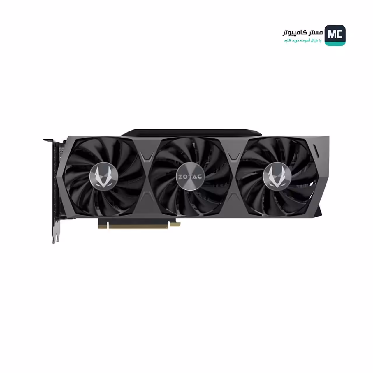 قیمت و خرید کارت گرافیک زوتاک RTX 3080 Ti Trinity OC 12GB (درحدنو)