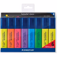 هایلایت استدلر ( بسته 8 عددی )