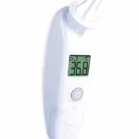 تب سنج دیجیتال گوش رزمکس (ROSSMAX) RA600