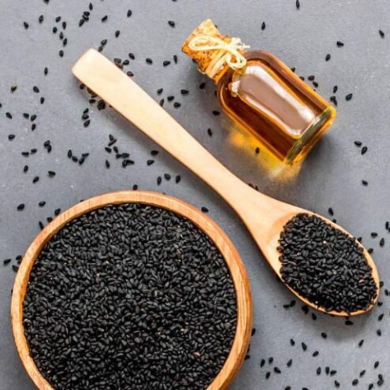 سیاهدانه ممتاز بسته 100 گرمی