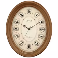 ساعت دیواری لوتوس مدل ALFRED کد L010