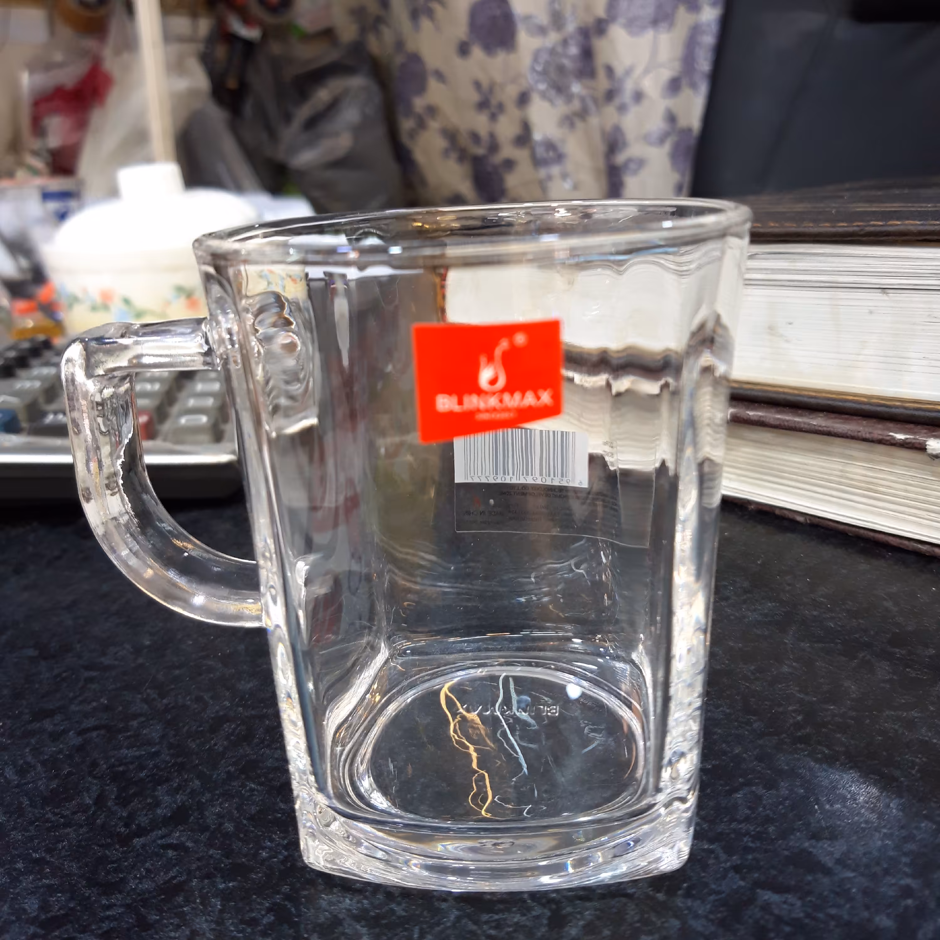 لیوان بلینک مکس