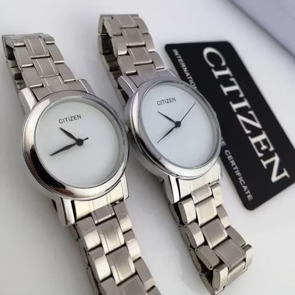 ست طرح سیتیزن زنانه و مردانه Citizen