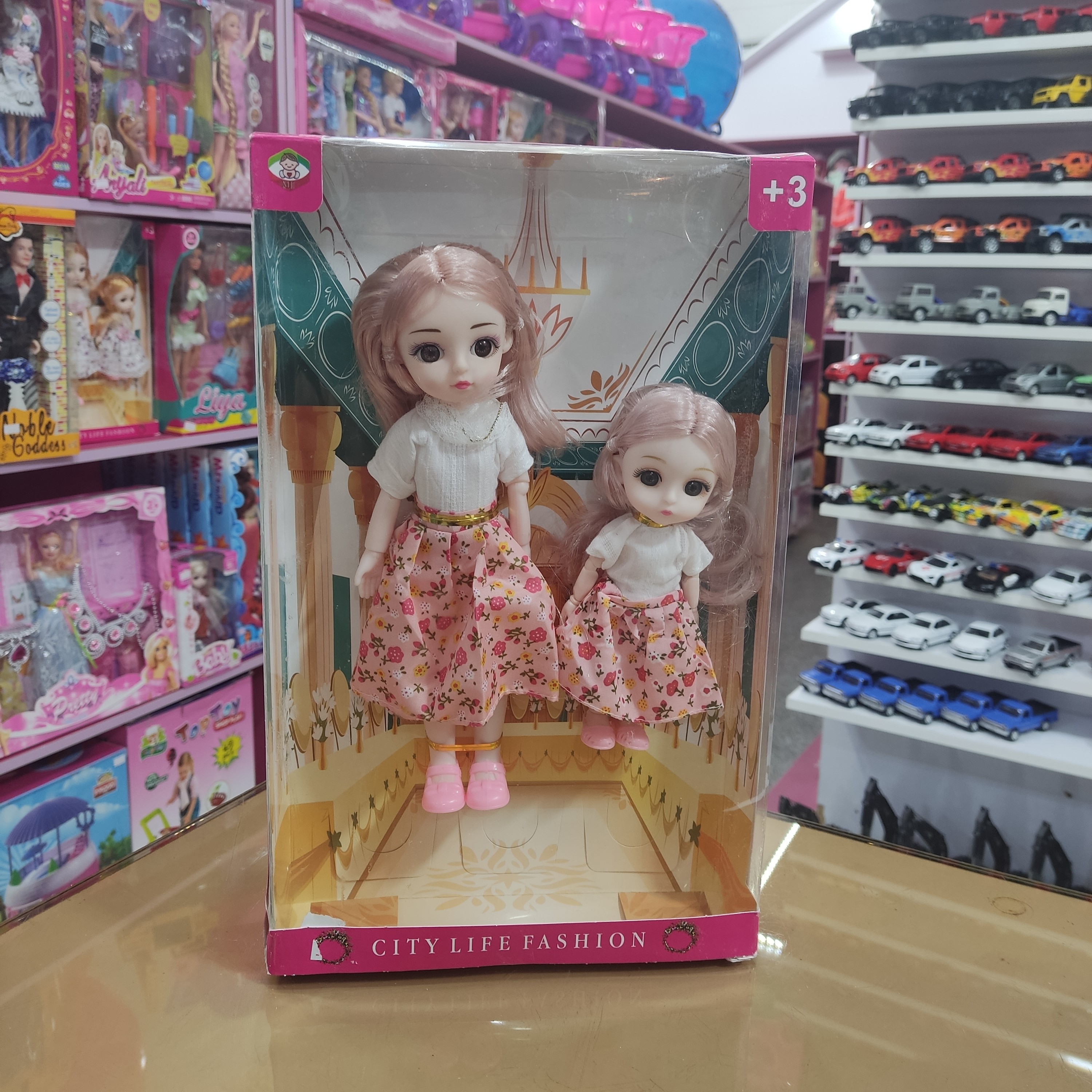 عروسک یخی اورجینال