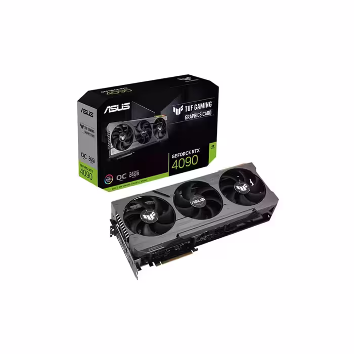 کارت گرافیک ASUS TUF Gaming GeForce RTX 4090 OC Edition (24GB)