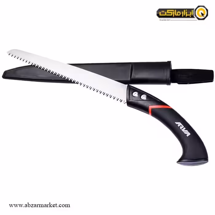 اره باغبانی مستقیم آروا 30 سانتی متر مدل 7305