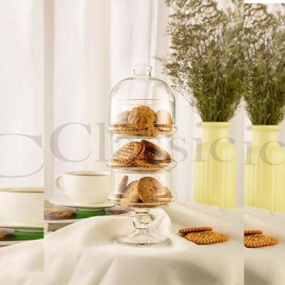 برج تنقلات 3 طبقه پایه دار کد 96727