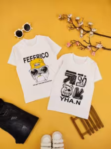 تیشرت تک پسرانه feerco