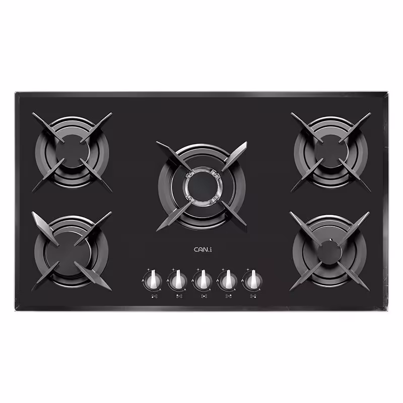 اجاق گاز صفحه ای شیشه ای کن مدل IG - 8503