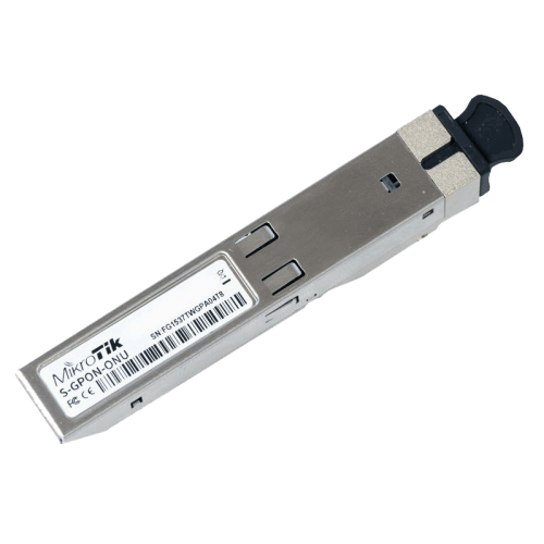 ماژول فیبر نوری میکروتیک GPON ONU module