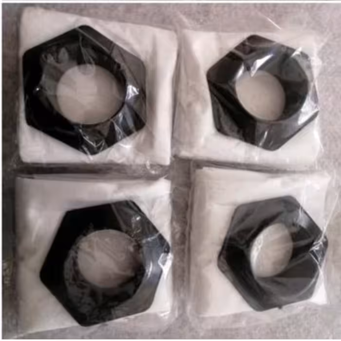 کیسه یکبارمصرف جاروبرقی سپاهان مدل شکوفه اصلی (4عددی) فابریکی