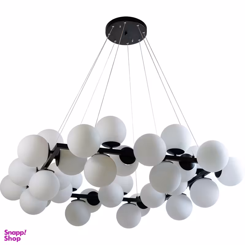 لوستر 36 شعله چشمه نور کد CH143702