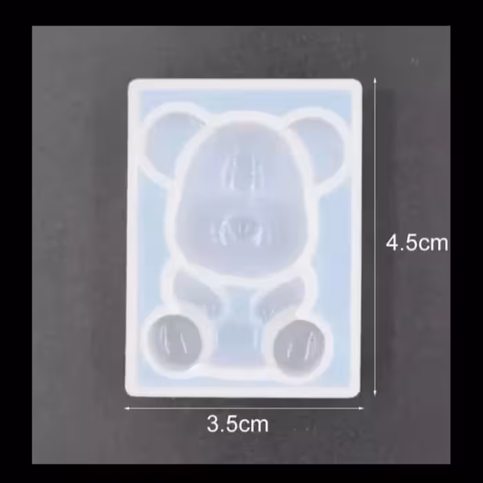 قالب خرس کوچولو
