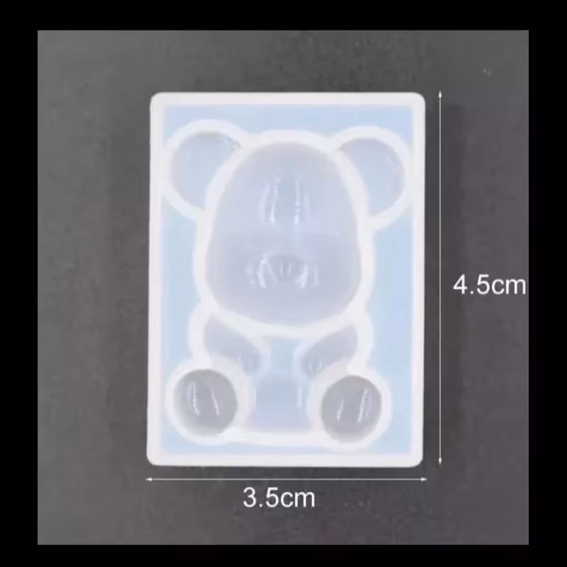 قالب خرس کوچولو