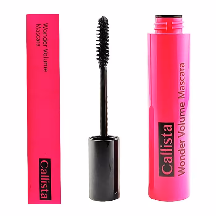 ریمل حجم دهنده کالیستا صورتی