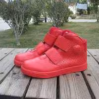 کفش کتانی رانینگ نایک قرمز    Nike Nike Flystepper 2K3 red
