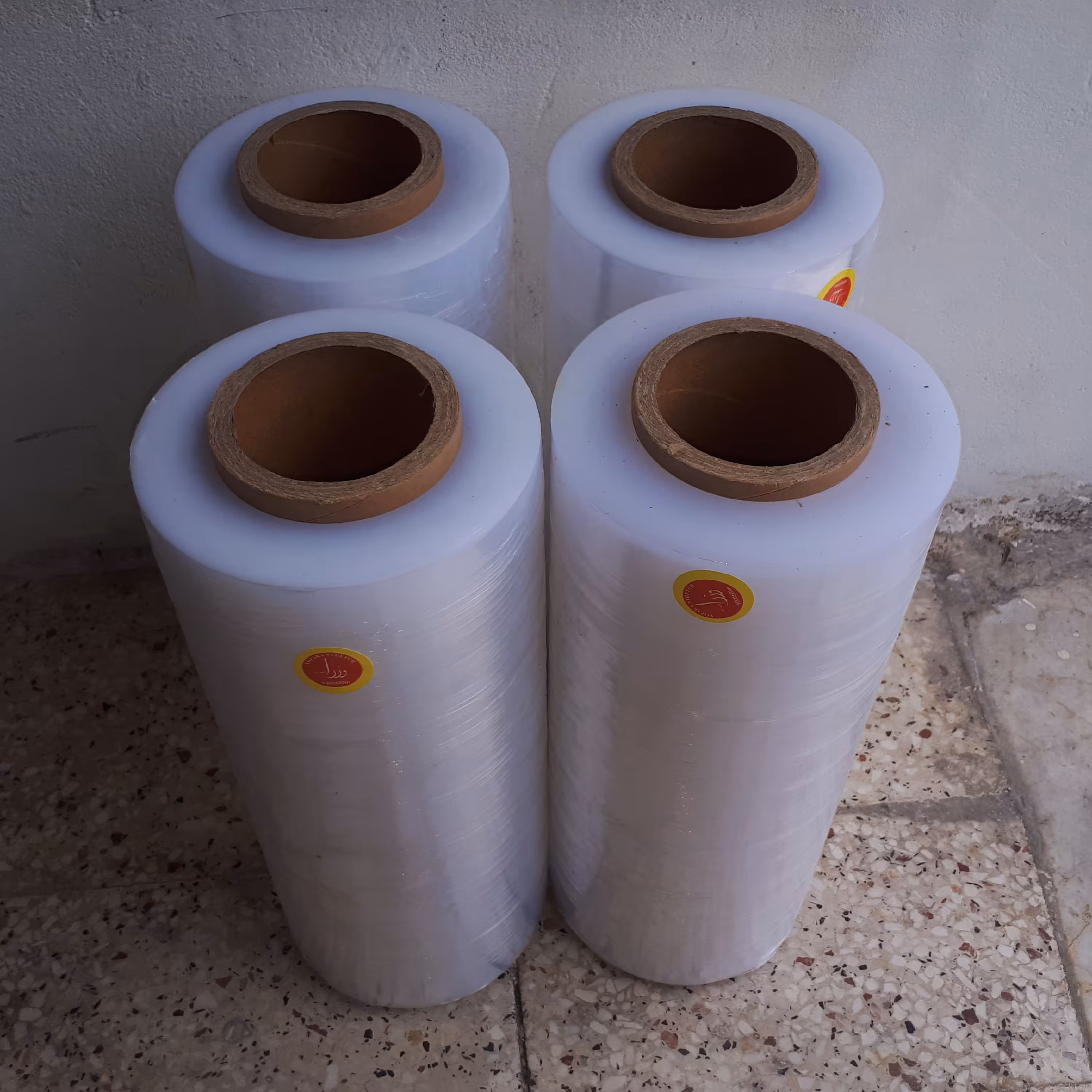 سلفون مبلی 1000 متری