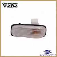 چراغ راهنما جانبی بیرنگ با لامپ و سوکت سمند اتحادیه نوین

