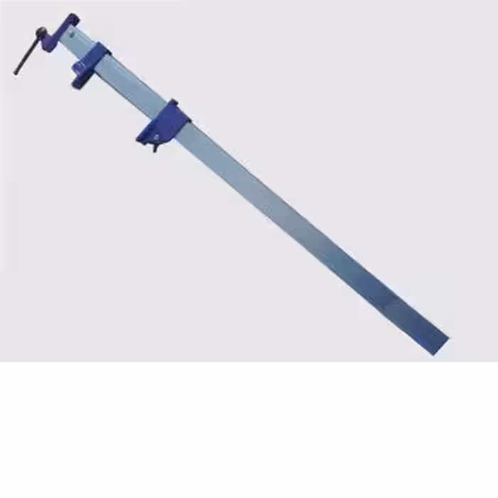 گیره آلومینیومى سبک محک مدل 40x600 - ابزار یراق