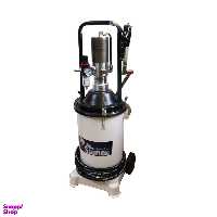 پمپ گریس بادی سامکو کد YP-20KG گنجایش 20 لیتر
