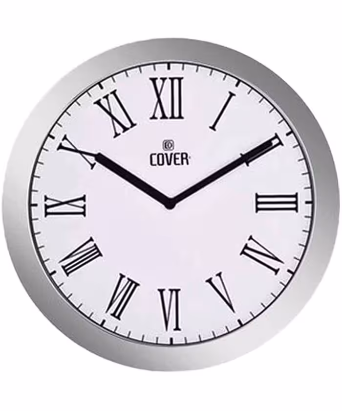 ساعت دیواری کاور, کد YA-07-12-VV