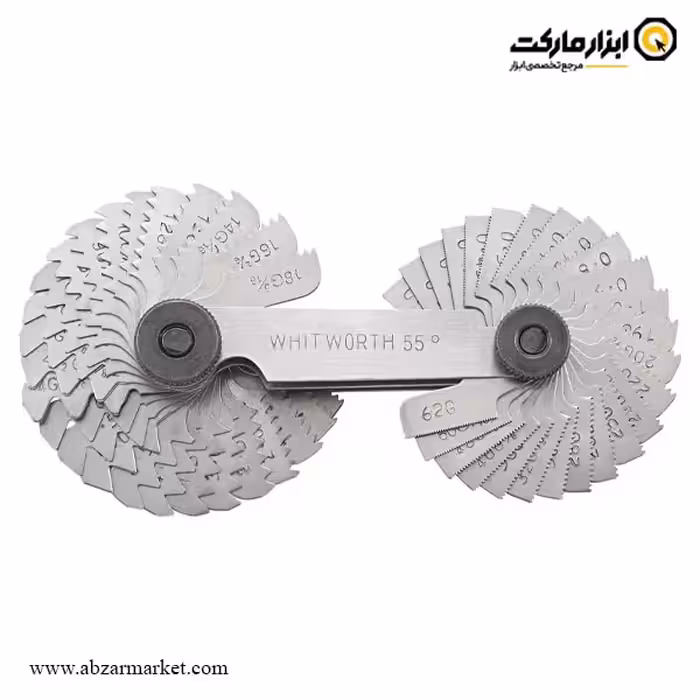 شابلون دنده ای اشتایویل مدل 12665