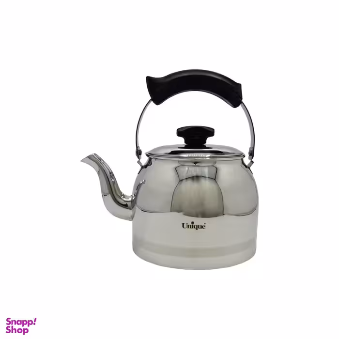 کتری یونیک مدل استیل کد 7228 ظرفیت 3 لیتر