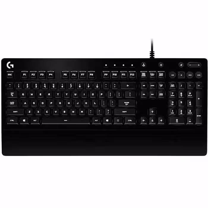 کیبورد مخصوص بازی لاجیتک Keyboard Logitech G213 Prodigy