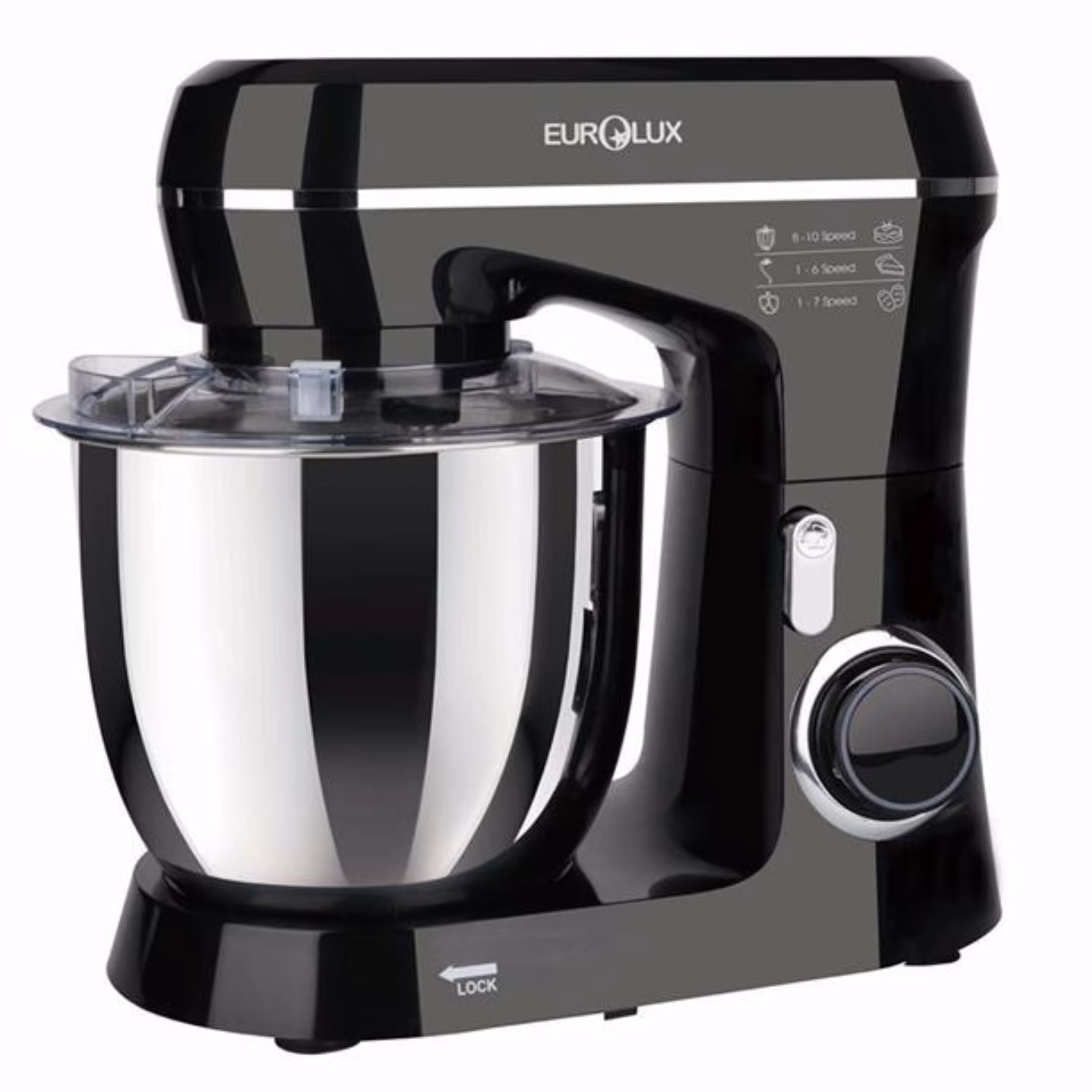 همزن4/5 لیتر یورولوکس مدل EU-SM3950SB