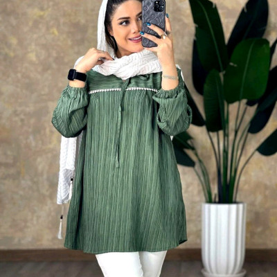 تونیک مانتویی کراش