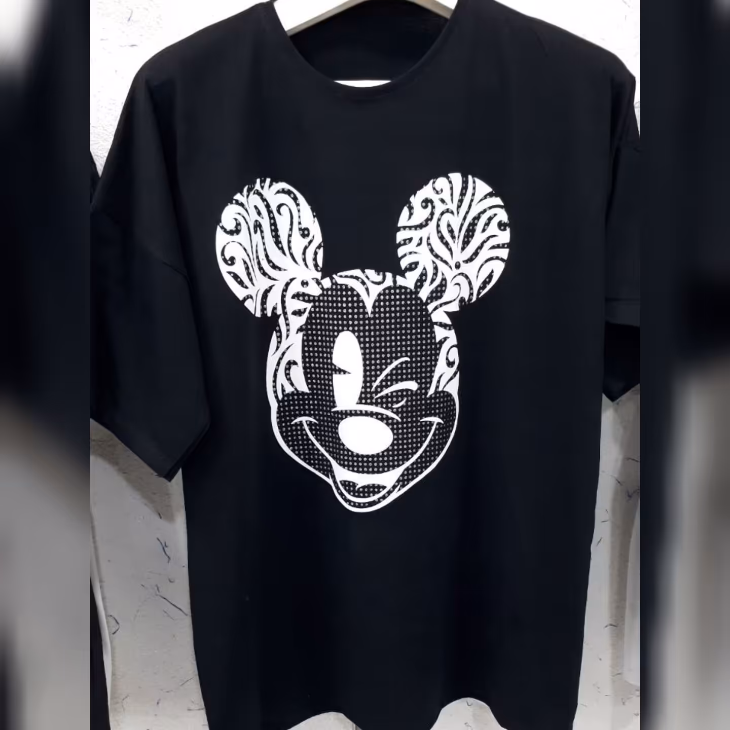 تیشرت لانگ پاندا 