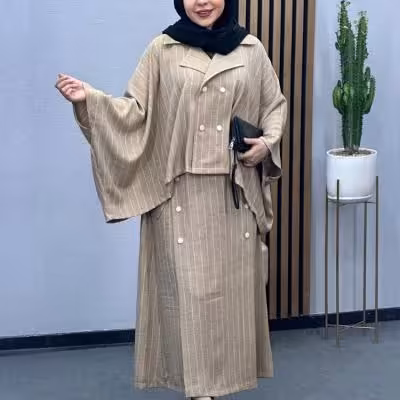 دوتیکه کراپ ودامن