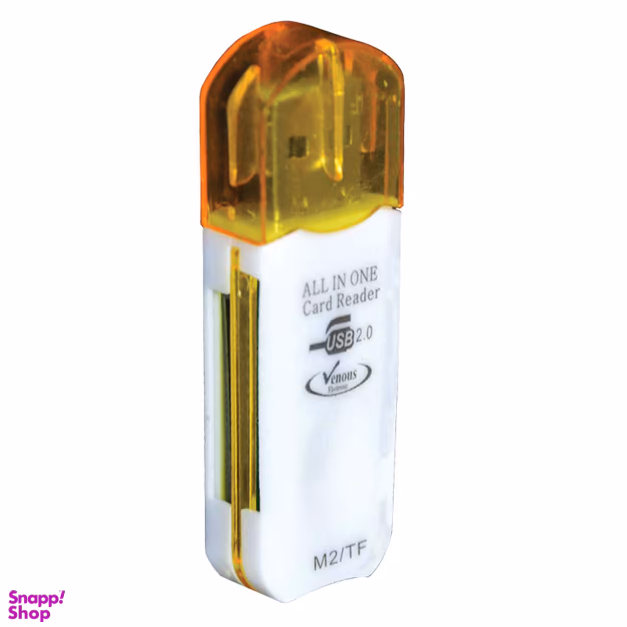 کارت خوان چند کاره ونوس (Venous) مدل USB-R117