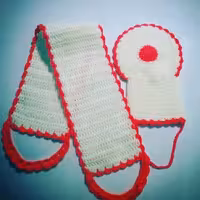 ست دو عددی(یک لیف کمری و یک ساده)