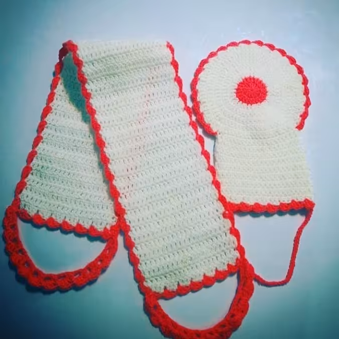 ست دو عددی(یک لیف کمری و یک ساده)