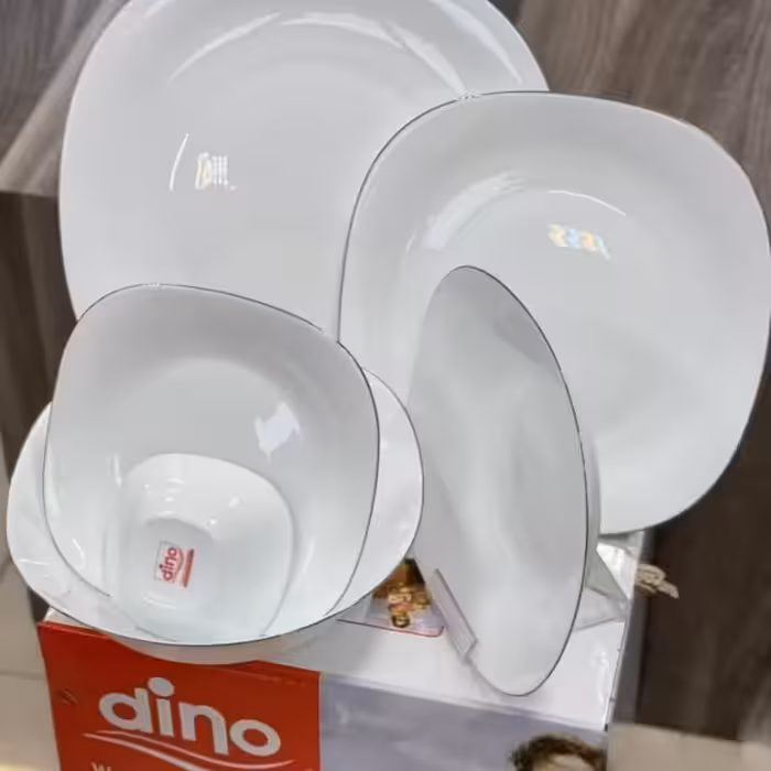 سرویس آرکوپال مربع لب نقره ایی